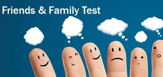 Friends & Family Test